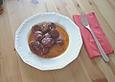 Chorizo in Rotwein