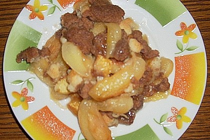 Apple Crumble 7