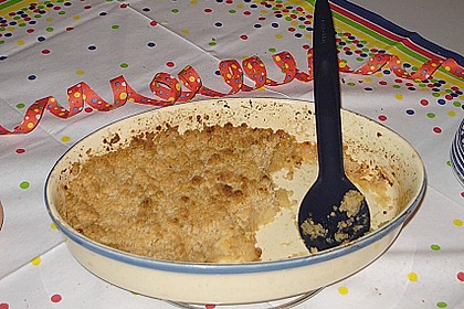 Apple Crumble 9