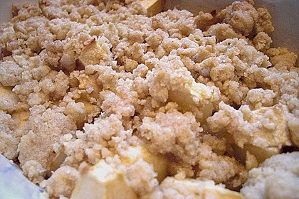 Apple Crumble 10