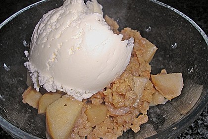 Apple Crumble 11