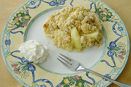 Apple Crumble 13