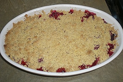 Apple Crumble 14