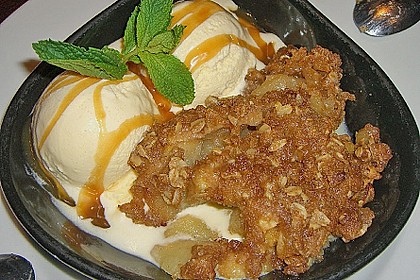 Apple Crumble 18