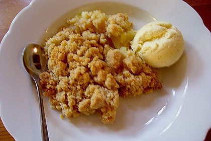 Apple Crumble 21