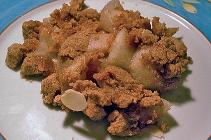 Apple Crumble 2