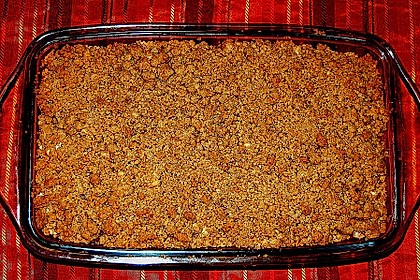 Apple Crumble 28