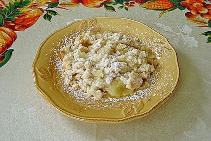Apple Crumble 30
