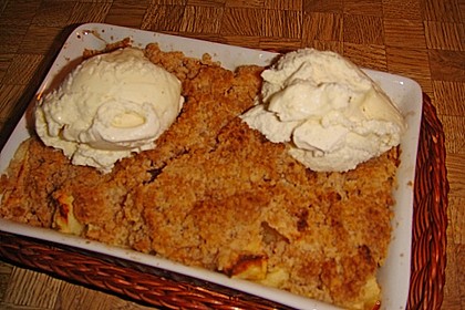 Apple Crumble 32