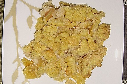 Apple Crumble 33