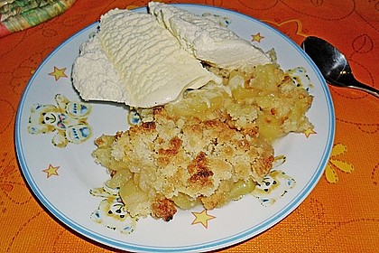 Apple Crumble 34