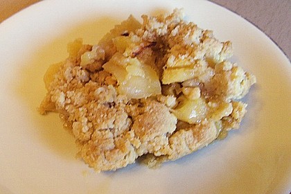 Apple Crumble 36
