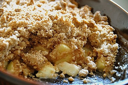 Apple Crumble 38