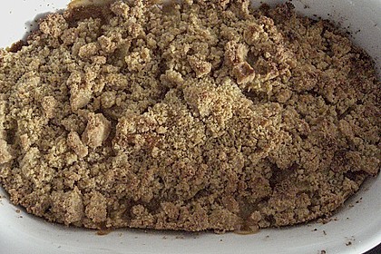 Apple Crumble 39