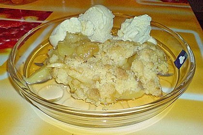 Apple Crumble 43