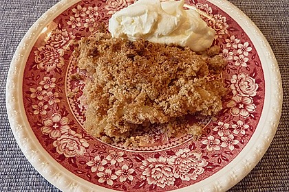 Apple Crumble 52