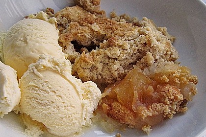 Apple Crumble 54