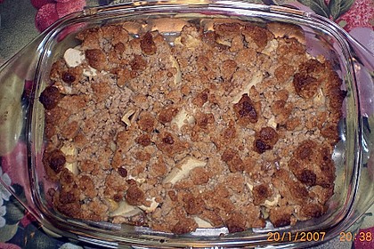 Apple Crumble 3