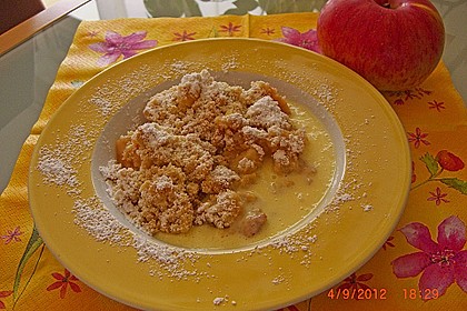 Apple Crumble 60