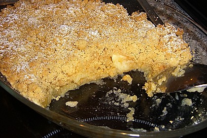 Apple Crumble 70