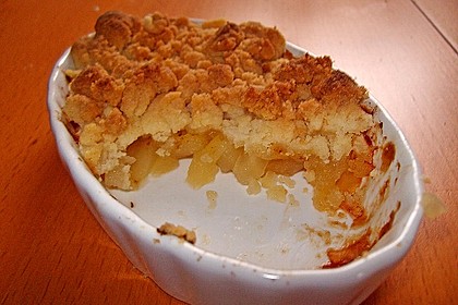 Apple Crumble 75
