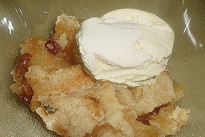Apple Crumble 4