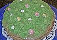 Schokoladen - Mousse - Torte