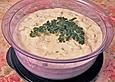 Quark - Knoblauch - Creme