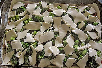 Blätterteig Pizza 7