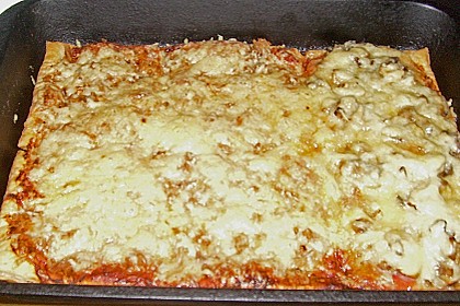 Blätterteig Pizza 8