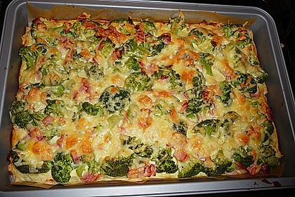 Blätterteig Pizza 1