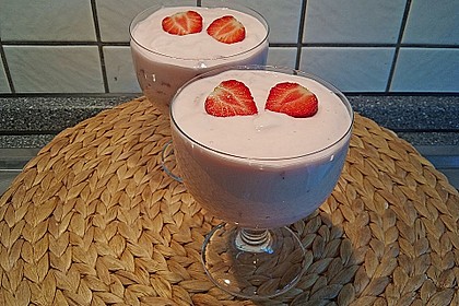 Erdbeercreme 3