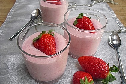 Erdbeercreme 1
