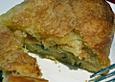 Milchrahmstrudel mit &Auml;pfeln