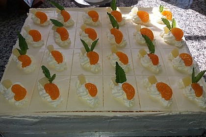 Käsesahnetorte 3