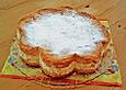 K&auml;sesahnetorte