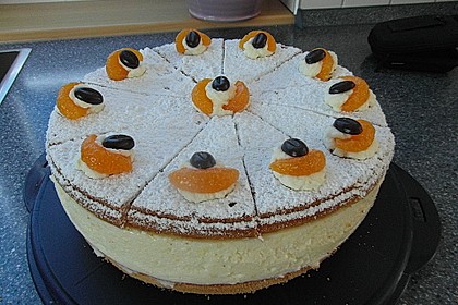 Käsesahnetorte 10