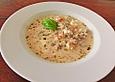 Schafsk&auml;sesuppe