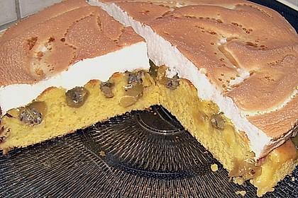 Stachelbeerkuchen mit Decke nach WW - Art 3