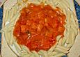 Makkaroni mit Tomatenso&szlig;e nach Ossi - Art