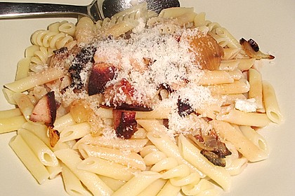 Makkaroni mit Tomatensoße nach Ossi - Art 15
