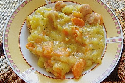 Rosenkohl - Pfanne 5