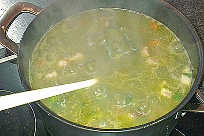 Rosenkohl - Pfanne 13