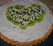 Sch&uuml;tteltorte Vanille - Mandarine (Bild)
