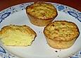 Kartoffel - Muffins