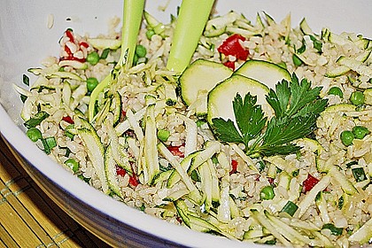 Bulgursalat 2