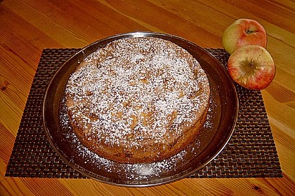 Schwäbische Apfeltorte 2