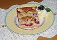 Zwetschken - Eierlik&ouml;r - Kuchen