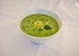 Blumenkohl - Brokkoli - Cremesuppe
