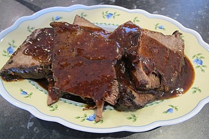 Rinderbraten, ganz einfach 29